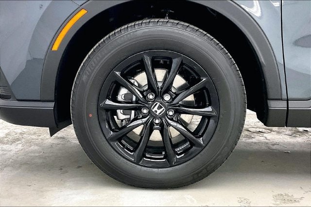 2027 Honda CR-V Hybrid Sport-L InStock
