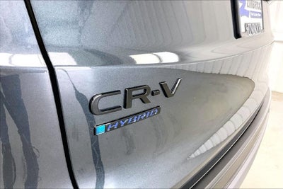 2027 Honda CR-V Hybrid Sport-L InStock