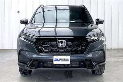 2027 Honda CR-V Hybrid Sport-L InStock