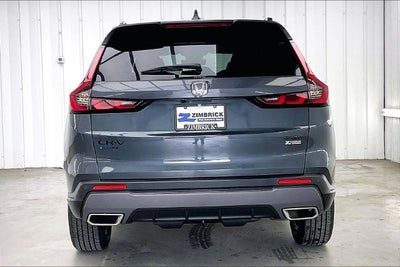 2027 Honda CR-V Hybrid Sport-L InStock