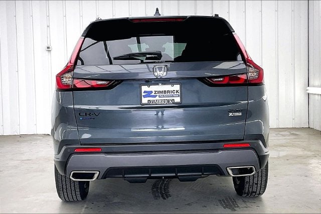 2027 Honda CR-V Hybrid Sport-L InStock