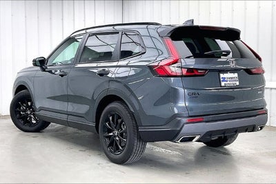 2027 Honda CR-V Hybrid Sport-L InStock
