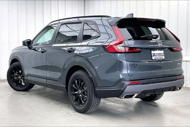 2027 Honda CR-V Hybrid Sport-L InStock