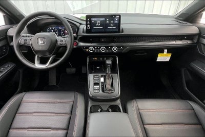 2027 Honda CR-V Hybrid Sport-L InStock