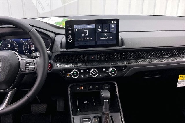 2027 Honda CR-V Hybrid Sport-L InStock