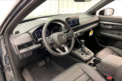 2027 Honda CR-V Hybrid Sport-L InStock