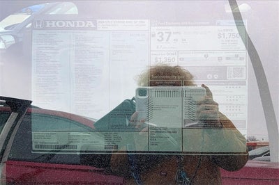 2026 Honda CR-V Hybrid Sport Touring