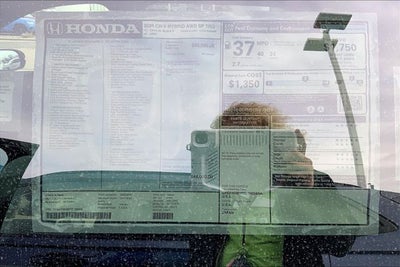 2026 Honda CR-V Hybrid Sport Touring