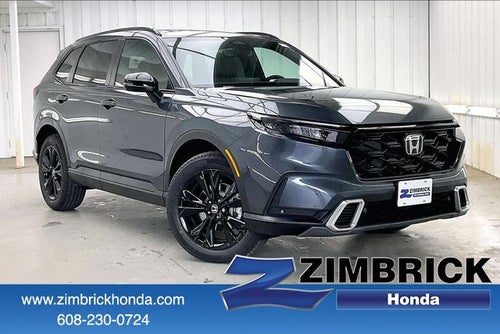 2027 Honda CR-V Hybrid Sport Touring InStock