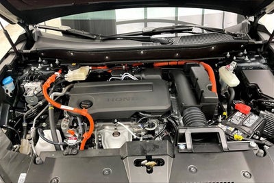 2027 Honda CR-V Hybrid Sport Touring InStock