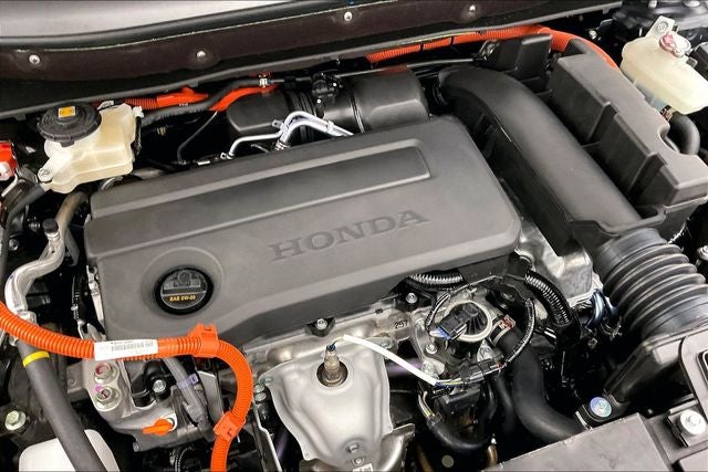 2027 Honda CR-V Hybrid Sport Touring InStock
