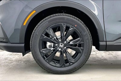 2027 Honda CR-V Hybrid Sport Touring InStock