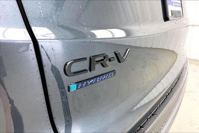 2027 Honda CR-V Hybrid Sport Touring InStock