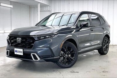 2027 Honda CR-V Hybrid Sport Touring InStock