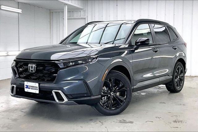 2027 Honda CR-V Hybrid Sport Touring InStock