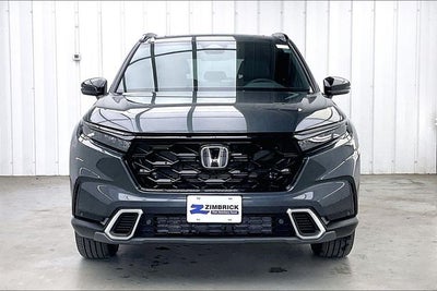 2027 Honda CR-V Hybrid Sport Touring InStock