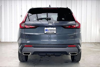 2027 Honda CR-V Hybrid Sport Touring InStock
