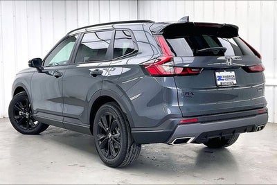 2027 Honda CR-V Hybrid Sport Touring InStock