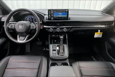 2027 Honda CR-V Hybrid Sport Touring InStock