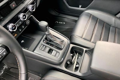 2027 Honda CR-V Hybrid Sport Touring InStock