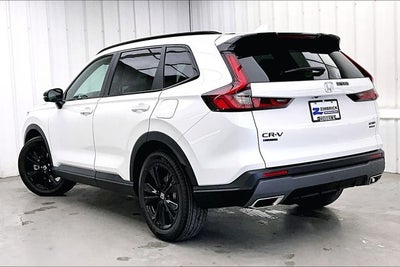 2026 Honda CR-V Hybrid Sport Touring