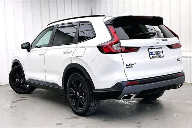 2026 Honda CR-V Hybrid Sport Touring