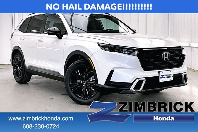 2026 Honda CR-V Hybrid Sport Touring