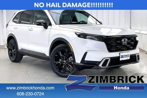 2026 Honda CR-V Hybrid Sport Touring