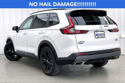 2026 Honda CR-V Hybrid Sport Touring