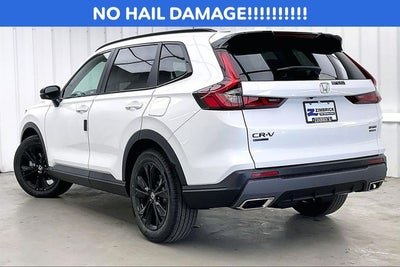 2026 Honda CR-V Hybrid Sport Touring