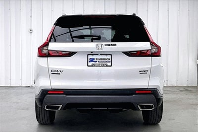 2026 Honda CR-V Hybrid Sport Touring