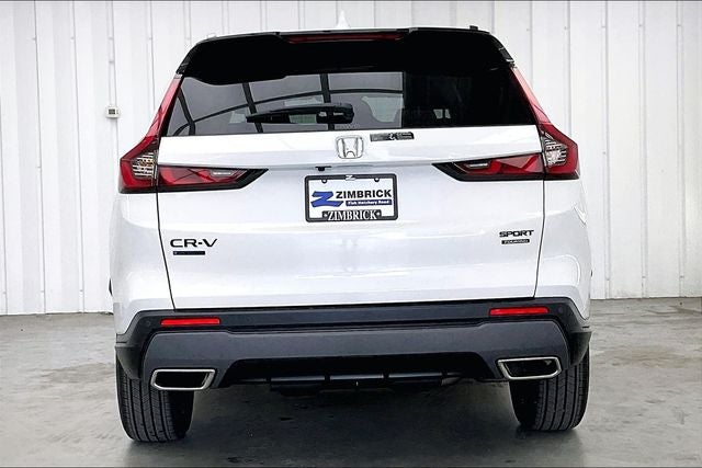 2026 Honda CR-V Hybrid Sport Touring