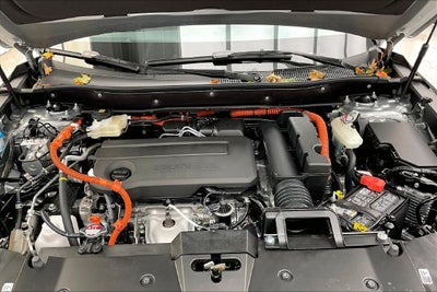 2027 Honda CR-V Hybrid Sport Touring InStock