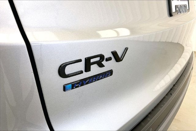 2027 Honda CR-V Hybrid Sport Touring InStock