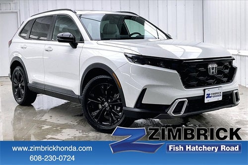 2026 Honda CR-V Hybrid Sport Touring