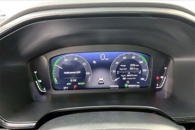 2026 Honda CR-V Hybrid Sport Touring