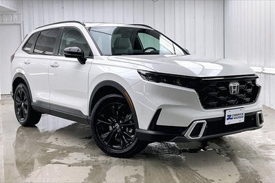 2026 Honda CR-V Hybrid Sport Touring