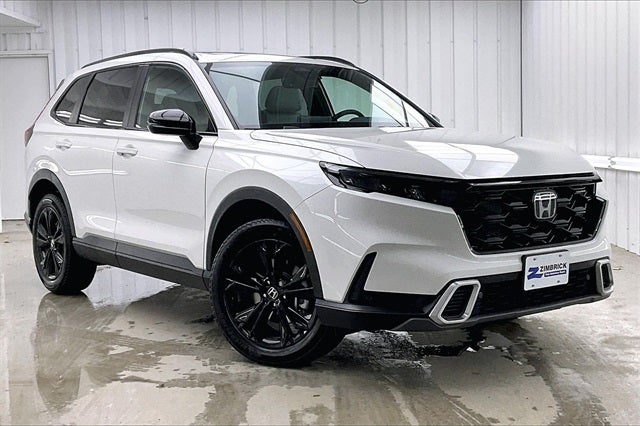 2026 Honda CR-V Hybrid Sport Touring