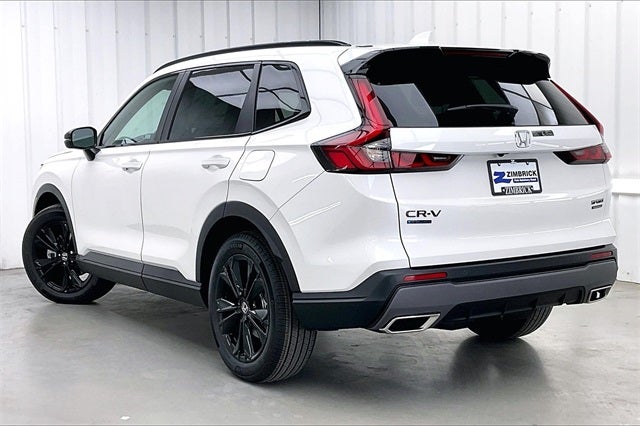 2026 Honda CR-V Hybrid Sport Touring