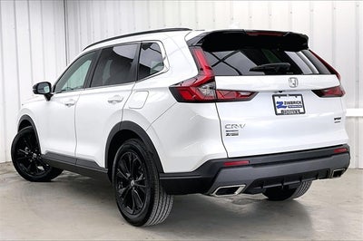2023 Honda CR-V Hybrid Sport Touring