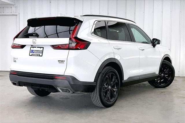 2023 Honda CR-V Hybrid Sport Touring