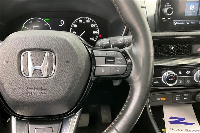 2023 Honda CR-V Hybrid Sport Touring