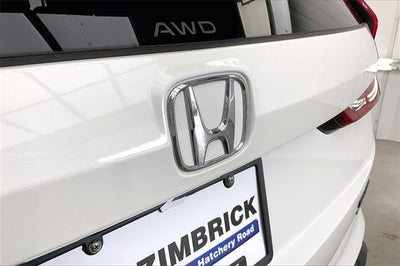 2023 Honda CR-V Hybrid Sport Touring