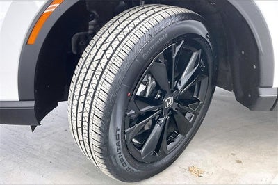 2023 Honda CR-V Hybrid Sport Touring