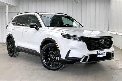 2023 Honda CR-V Hybrid Sport Touring