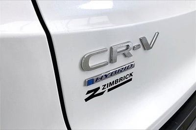 2023 Honda CR-V Hybrid Sport Touring