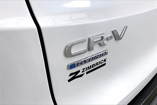 2023 Honda CR-V Hybrid Sport Touring