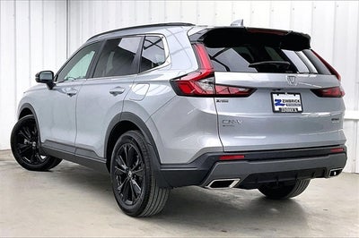 2023 Honda CR-V Hybrid Sport Touring