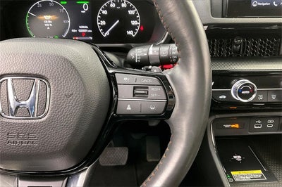 2023 Honda CR-V Hybrid Sport Touring