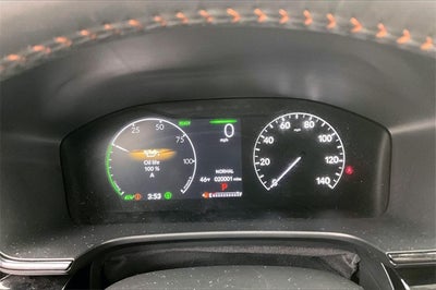 2023 Honda CR-V Hybrid Sport Touring